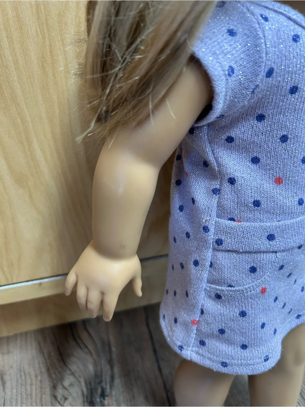 American Girl Doll